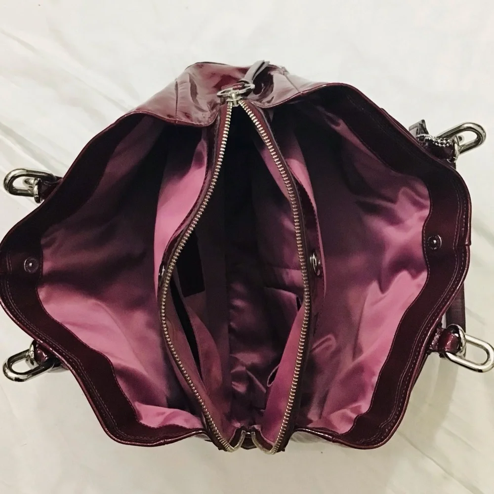 Coach Chelsea Jayden Satchel